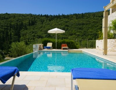 Villa holidays in Kefalonia