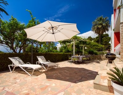 Villa rentals in Croatia