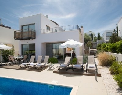 Holiday villas in Cyprus