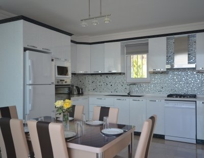 Book a villa holiday in Dalaman