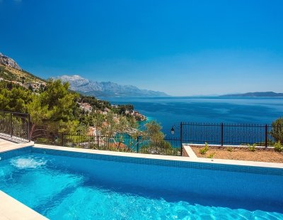 Villa rentals in Croatia