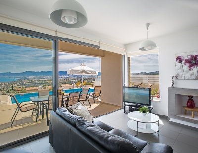Holiday home in Cyprus villa booking