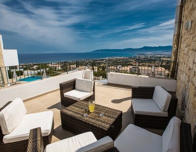 Book a villa in Cyprus