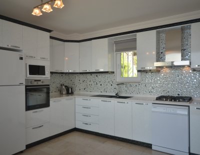 Book a villa in Turkey