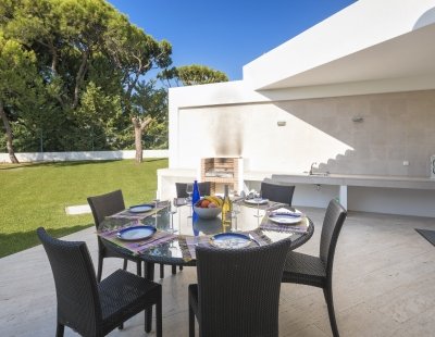 Villa holidays in Algarve