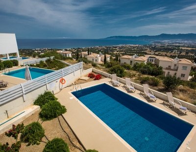 Book a villa holiday in Cyprus