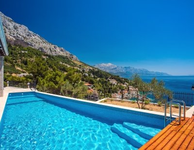 Holiday home in Omis villa booking