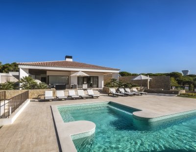 Book a villa in Algarve