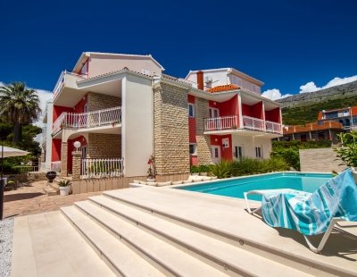 Villa rentals in Split