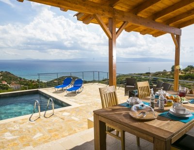Holiday home in Kefalonia villa booking