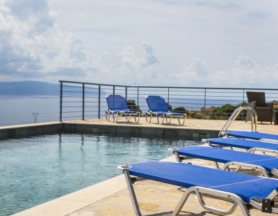 Villa holidays in Kefalonia