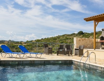Book a villa holiday in Kefalonia