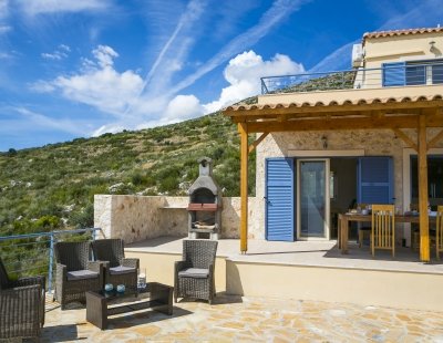 Villa holidays in Greece