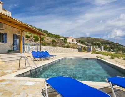 Holiday home in Skala villa booking