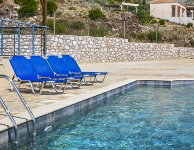 Holiday villas in Kefalonia