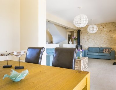 Holiday home in Greece villa booking