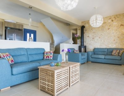 Villas in Greece