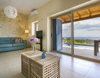 Holiday home in Kefalonia villa booking