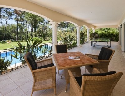 Holiday villas in Algarve