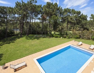 Villas in Quinta do Lago