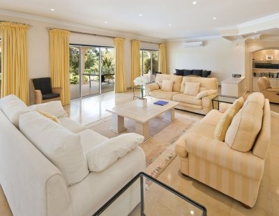 Villa holidays in Quinta do Lago