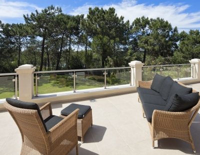 Holiday villas in Quinta do Lago