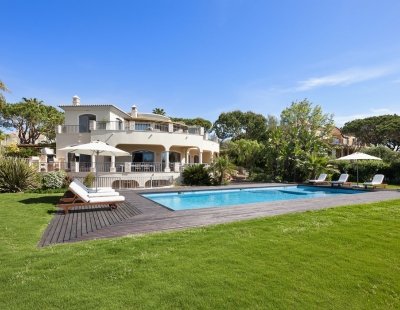 Villa rentals in Portugal