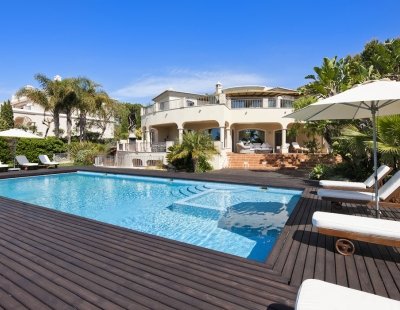 Villas in Algarve