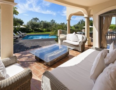 Villa holidays in Quinta do Lago