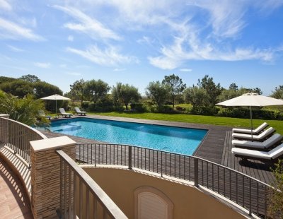 Book a villa in Algarve
