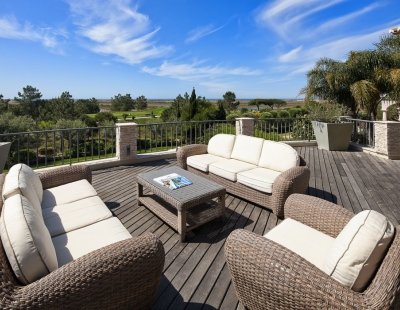 Villa rentals in Portugal