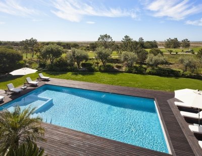 Holiday home in Algarve villa booking