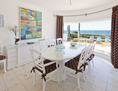 Holiday villas in Vale do Lobo