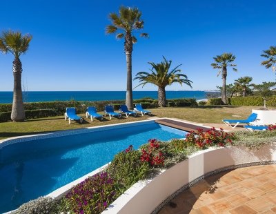 Villas in Algarve