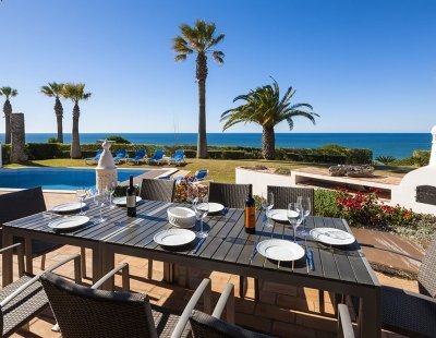 Holiday villas in Algarve