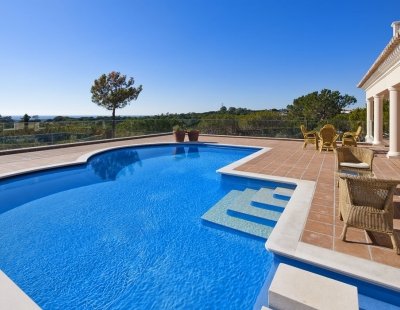 Holiday home in Algarve villa booking