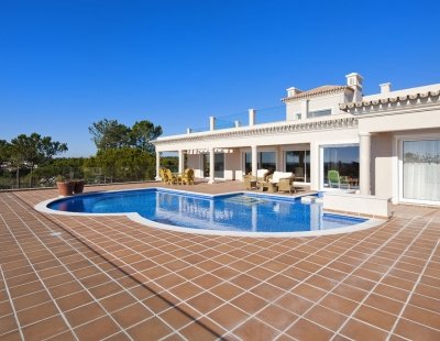 Holiday villas in Quinta do Lago