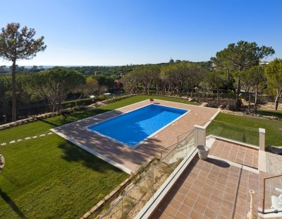 Villa holidays in Portugal