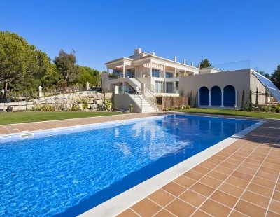 Villa rentals in Portugal