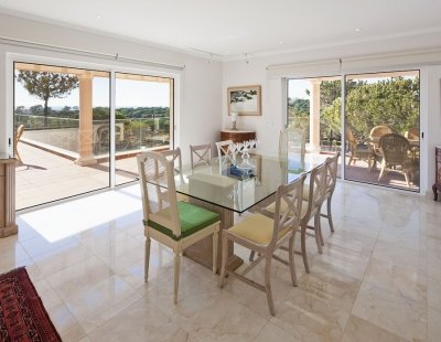 Villa rentals in Algarve
