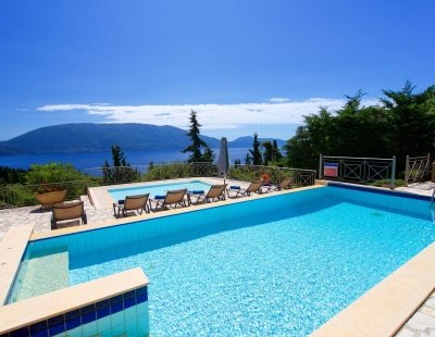 Villa in Greece to rent