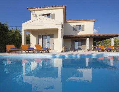 Villa in Greece to rent