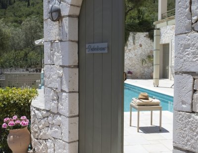 Holiday villas in Kefalonia