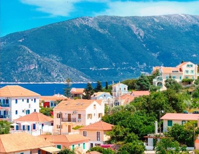 Holiday home in Fiskardo villa booking