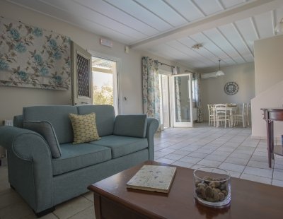 Book a villa holiday in Fiskardo