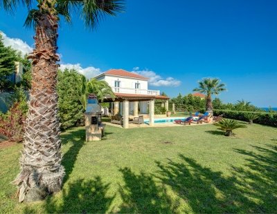 Holiday villas in Kefalonia
