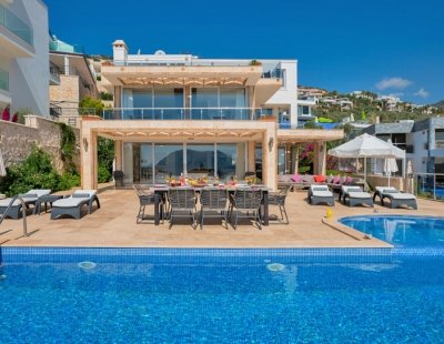 Villas in Dalaman