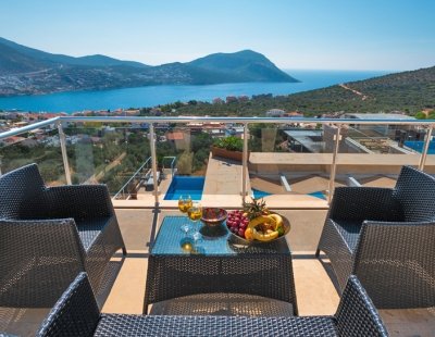 Holiday villas in Kalkan