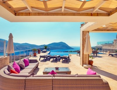 Holiday home in Turkey villa booking