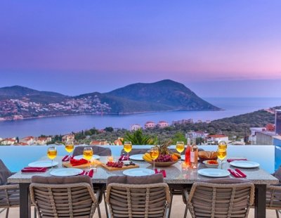 Villa rentals in Kalkan
